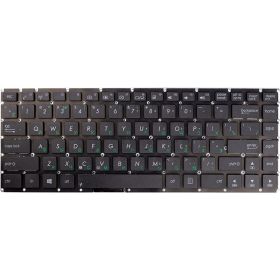Клавіатури Клавиатуры ^/--/^ Клавиатура для ноутбука ASUS S /--/ 46, K /--/ 46, черный, без фрейма ^_^^^ Клавіатура для ноутбука ASUS S /--/ 46, K /--/ 46, чорний, без фрейму - фото фото фото
