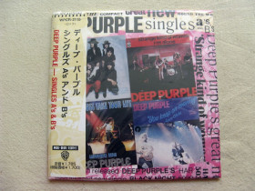 Музичні диски Музыкальные диски ^/--/^ CDLP Deep Purple.  Singles A&amp;apos;s &amp; B&amp;apos;s. 1978/1993. ^_^^^ CDLP Deep Purple. Singles A&amp;apos;s &amp; B&amp;apos;s. 1978/1993. - фото фото фото