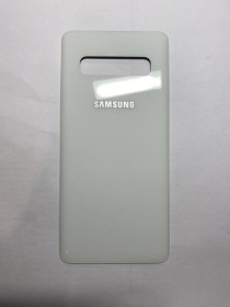 Комплектуючі для корпусів Комплектующие для корпусов ^/--/^ Samsung Galaxy S /--/ 10 / g /--/ 973 крышка аккумулятора, материал стекло ^_^^^ Samsung Galaxy S /--/ 10 / g /--/ 973 кришка акумулятора, матеріал скло - фото фото фото