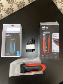 Електробритви Электробритвы ^/--/^ Нова електробритва Braun Series 3 300 /--/ s Black Оригінал ^_^^^ Новая электробритва Braun Series 3 300 /--/ s Black Оригинал - фото фото фото
