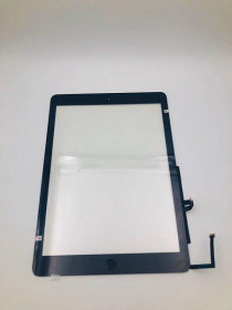 Матриці, тачскріни Матрицы, тачскрины ^/--/^ Сенсорний екран Apple iPad Air 2018/A /--/ 1893/A /--/ 1954, чорний,     (з кнопкою та скотчем) ^_^^^ Сенсорный экран Apple iPad Air 2018/A /--/ 1893/A /--/ 1954, черный, (с кнопкой и скотчем) - фото фото фото