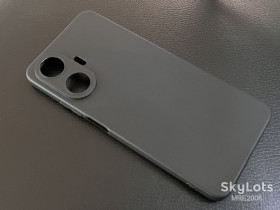 Чохли, бампера Чехлы, бампера ^/--/^ Силіконовий чохол Premium для Realme C /--/ 55 black ^_^^^ Силиконовый чехол Premium для Realme C /--/ 55 black - фото фото фото