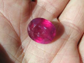 Рубін Рубин ^/--/^ 100% ПРИРОДНЫЙ РУБИН - 9.85 cts. - 13.9 x 11.8 mm ^_^^^ 100% ПРИРОДНИЙ РУБІН - 9.85 cts. - 13.9 x 11.8 mm - фото фото фото