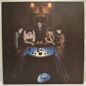 Платівки Пластинки ^/--/^ Wings, Paul McCartney EX Beatles - Back To The Egg - 1979.  (LP). 12. Пластинка. Santa Records. Rare ^_^^^ Wings, Paul McCartney EX Beatles - Back To The Egg - 1979. 12. Пластинка. Santa Records. Rare - фото фото фото
