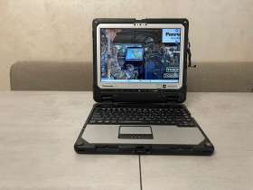 Panasonic Panasonic ^/--/^ Захищений ноутбук-планшет Panasonic Toughbook CF-33, 12&amp;quot;, i /--/ 5-7300 /--/ U, 8 /--/ GB, 128 /--/ GB, 4 /--/ G LTE ^_^^^ Защищенный ноутбук-планшет Panasonic Toughbook CF-33, 12&amp;quot;, i /--/ 5-7300 /--/ U, 8 /--/ GB, 128 /--/ GB, 4 /--/ G LTE - фото фото фото