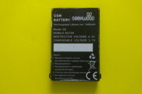 Акумулятори Аккумуляторы ^/--/^ Аккумулятор Оригинальный акб Seekwood SGT-04     (Duo)    (1000 /--/ mAh) ^_^^^ Акумулятор Оригінальний акб Seekwood SGT-04 (Duo) (1000 /--/ mAh) - фото фото фото