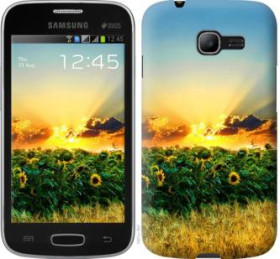 Чохли, бампера Чехлы, бампера ^/--/^ Чехол на Samsung Galaxy Star Plus S /--/ 7262 Украина 1601 /--/ u-360 - фото фото фото