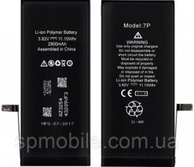 Акумулятори Аккумуляторы ^/--/^ Аккумулятор к Apple iPhone 7 Plus XRM (2900 mah) ^_^^^ Акумулятор до Apple iPhone 7 Plus XRM (2900 mah) - фото фото фото