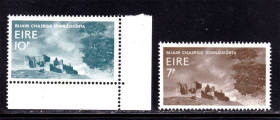 Ірландія Ирландия ^/--/^ Ирландия  1967 г MNH - архитектура ^_^^^ 1967 — Ірландія — архітектура - фото фото фото