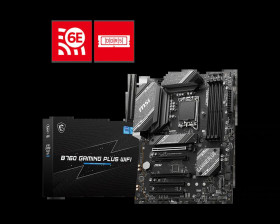 Материнські плати Материнские платы ^/--/^ Мать 1700, MSI B /--/ 760 GAMING PLUS WI-FI 6. Intel B /--/ 760, DDR /--/ 5 ^_^^^ Мать 1700 MSI PRO B /--/ 660 /--/ M-A DDR /--/ 4. Intel B /--/ 660 - фото фото фото