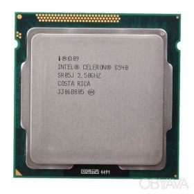Процесори Процессоры ^/--/^ Процессор Intel G /--/ 540 Хороший celeron под 1155 ^_^^^ Процесор Intel G /--/ 540 Хороший celeron під 1155 - фото фото фото