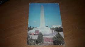 Інше Другое ^/--/^ ДМПК Севастополь. Обелиск Славы на Сапун-горе. 1976 г неподписанная ^_^^^ ДМПК Севастополь. Обеліск Слави на Сапун-горі. 1976 Непідписана - фото фото фото