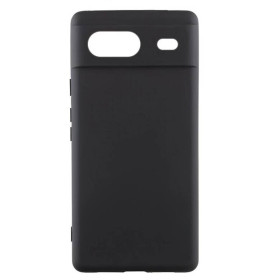 Чохли, бампера Чехлы, бампера ^/--/^ Чохол Fiji Style для Google Pixel 8 силікон бампер із захистом блоку камер чорний ^_^^^ Чехол Fiji Style для Google Pixel 8 силикон бампер с защитой блока камер черный - фото фото фото
