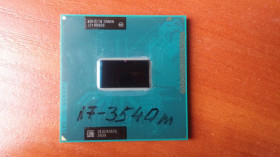 Процесори Процессоры ^/--/^ Процессор Ivy Bridge Intel Core i /--/ 7-3540 /--/ M SR /--/ 0 /--/ X /--/ 6 3.00-3.70 /--/ GHz/4 /--/ Mb       (2 /--/ x ядра/4 /--/ х потока) socket G /--/ 2/rPGA /--/ 988 /--/ B Вживане ^_^^^ процесор Ivy Bridge Intel Core i /--/ 7-3540 /--/ M SR /--/ 0 /--/ X /--/ 6 3.00-3.70 /--/ GHz/4 /--/ Mb (2 /--/ x ядра/4 /--/ х потоку) socket G /--/ 2/rPGA /--/ 988 /--/ B - фото фото фото