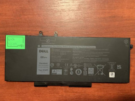 Акумулятори Аккумуляторы ^/--/^ Акумулятор DELL 3 /--/ HWPP Знос: 66 Latitude 5401 5501 5411 5410 5511 3541 (3004) ^_^^^ 3004 DELL 3 /--/ HWP Знос: 66 Latitude 5401 5501 5411 5410 5511 3541 - фото фото фото