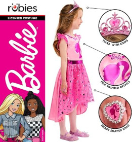 Сукні, туніки Платья, туники ^/--/^ Дитячий костюм-сет Barbie Dress Up Set *80751 ^_^^^ Детский костюм-сет Barbie Dress Up Set *80751 - фото фото фото