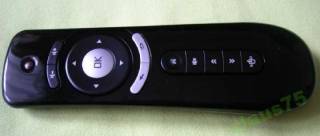 Комп'ютерні пульти ДУ Компьютерные пульты ДУ ^/--/^ Air Mouse T /--/ 2 з гіроскопом для планшета, TV-box 2 /--/ AAA ^_^^^ Air Mouse T /--/ 2 с гироскопом для планшета, TV-box 2 /--/ AA - фото фото фото