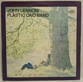 Платівки Пластинки ^/--/^ John Lennon EX Beatles - Plastic Ono Band - 1970.  (LP). 12. Vinyl. Пластинка. AnTrop. Rare. ^_^^^ John Lennon EX Beatles - Plastic Ono Band - 1970. 12.Vinyl. Пластинка. AnTrop. Rare. - фото фото фото