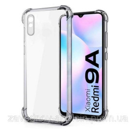 Чохли, бампера Чехлы, бампера ^/--/^ Xiaomi Redmi 9 /--/ A Прозрачный чехол (Защита камеры + углы) ^_^^^ Xiaomi Redmi 9 /--/ A Прозорий чохол (Захист камери + кути) - фото фото фото