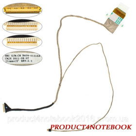 Шлейфи Шлейфы ^/--/^ Шлейф матрицы для ноутбука Samsung (RC /--/ 510, RC /--/ 520) LED (BA /--/ 39-01016 /--/ A) ^_^^^ Шлейф матриці для ноутбука Samsung (RC /--/ 510, RC /--/ 520) LED (BA /--/ 39-01016 /--/ A) - фото фото фото