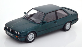 : : ^/--/^ KK-Scale 1:18 BMW 325 /--/ i M-Paket 1, E /--/ 30  (1987) darkgreen metallic ^_^^^ KK-Scale 1:18 BMW 325 /--/ i M-Paket 1, E /--/ 30 (1987) darkgreen metallic - фото фото фото