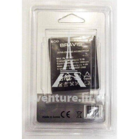 Акумулятори Аккумуляторы ^/--/^ Аккумулятор оригинал Bravis Solo (1400 mAh) ^_^^^ Акумулятор Bravis Solo 1400 mAh - фото фото фото