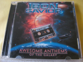 Музичні диски Музыкальные диски ^/--/^ CD Iron Savior &amp;quot;Awesome Anthems of the Galaxy&amp;quot;. В КОЛЕКЦІЮ !!! ^_^^^ CD Iron Savior &amp;quot;Awesome Anthems of the Galaxy&amp;quot; В Коллекцию!!! - фото фото фото