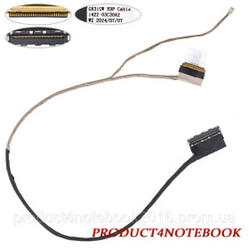 Шлейфи Шлейфы ^/--/^ Шлейф матрицы для ноутбука Asus (G /--/ 531, G /--/ 531 /--/ GW, G /--/ 531 /--/ GT, G /--/ 531 /--/ G) 30 0.5 (1422-03 /--/ C /--/ 30 /--/ A /--/ 2) ^_^^^ Шлейф матриці для ноутбука Asus (G /--/ 531, G /--/ 531 /--/ GW, G /--/ 531 /--/ GT, G /--/ 531 /--/ G) 30 0.5 (1422-03 /--/ C /--/ 30 /--/ A /--/ 2) - фото фото фото