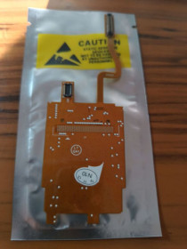 Шлейфи, перехідники Шлейфы, переходники ^/--/^ Шлейф для Samsung X /--/ 650, міжплатний, з компонентами, 31 pin ^_^^^ Шлейф для Samsung X /--/ 650, межплатный, с компонентами, 31 pin - фото фото фото