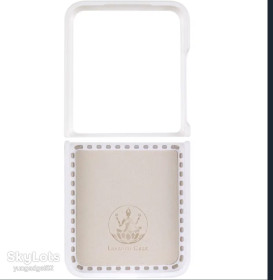 Чохли, бампера Чехлы, бампера ^/--/^ Чохол Foldables Silicone Cover Lakshmi  (AAA) для Samsung Galaxy Z Flip /--/ 6 / Flip /--/ 7 FE  (Білий / White ^_^^^ Чехол Foldables Silicone Cover Lakshmi (AAA) для Samsung Galaxy Z Flip /--/ 6 / Flip /--/ 7 FE (Белый / White - фото фото фото