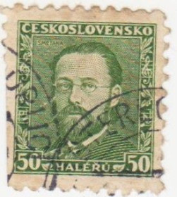 Чехословаччина Чехословакия ^/--/^ Чехословакия   1934 г № 311 гашеная ^_^^^ Чехословаччина 1934 р. No 311 гашена - фото фото фото