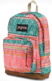 Сумки Сумки ^/--/^ Новий оригінальний рюкзак JanSport Right Pack World Fluorescent Red для ноутбука 32 /--/ л. 15.6 ^_^^^ JanSport Right Pack World Fluorescent Red 32 /--/ л. 6 - фото фото фото
