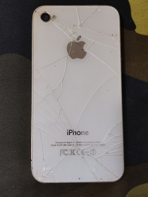 Apple iPhone Apple iPhone ^/--/^ Мобильный телефон Iphone 4 A /--/ 1387 Белый оригинал ^_^^^ Мобільний телефон Iphone 4 A /--/ 1387 Білий оригінал - фото фото фото