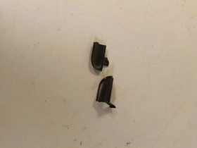 Корпуса Корпуса ^/--/^ Декоративні заглушки корпуса  для ноутбука  HP ZBook 17 G /--/ 1 ^_^^^ Заглушки корпуса для ноутбука HP ZBook 17 G /--/ 1 - фото фото фото