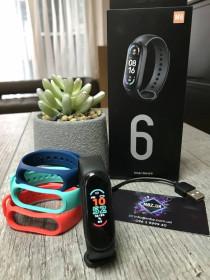 Браслети, ремінці Браслеты, ремешки ^/--/^ Фитнес Часы Smart Band М /--/ 6, Трекер, Шагомер, Пульс, Давление xiaomi Ми 6 ^_^^^ Фітнес Часи Smart Band М /--/ 6, Трекер, Шагомер, Пульс, Тиск xiaomi Мі 6 - фото фото фото