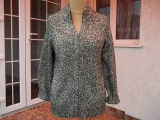 Кофти Кофты ^/--/^ Prom  ((50/52 /--/ р) DEBENHAMS Кофта свитер джемпер пуловер теплый Оригинал ^_^^^ Prom ((50/52 /--/ р) DEBENHAMS Кофта светр джемпер пуловер теплий Оригінал - фото фото фото