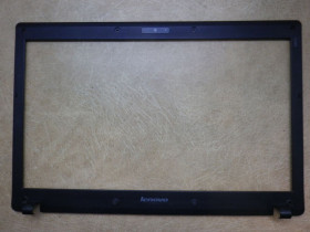 Корпуса Корпуса ^/--/^ Б/У Рамка кришки матриці на Lenovo G /--/ 560 ^_^^^ У Рамка крышки матрицы на Lenovo G /--/ 560 - фото фото фото