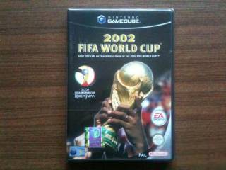 Диски з відеоіграми Диски с видеоиграми ^/--/^ Игра на Nintendo Gamecube &amp;quot;2002 FIFA World Cup&amp;quot;       (PAL) ^_^^^ Гра на Nintendo Gamecube &amp;quot; 2002 FIFA World Cup &amp;quot; (PAL) - фото фото фото