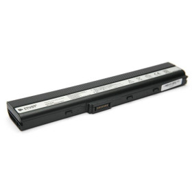 Акумулятори Аккумуляторы ^/--/^ Аккумулятор PowerPlant для ноутбуков ASUS A /--/ 32-K /--/ 52 (A /--/ 32-K /--/ 52, ASA /--/ 420 /--/ LH) 10.8 /--/ V 4400 /--/ mAh - фото фото фото