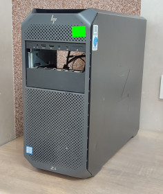 Системні блоки, ПК Системные блоки, ПК ^/--/^ Робоча станція HP Z /--/ 4 G /--/ 4  (Intel Xeon W-2125 / 0 Gb DDR /--/ 4 ECC / Quadro K /--/ 600 ) - Б/В ^_^^^ Рабочая станция HP Z /--/ 4 G /--/ 4 (Intel Xeon W-2125 / 0 Gb DDR /--/ 4 ECC / Quadro K /--/ 600) - Б/В - фото фото фото