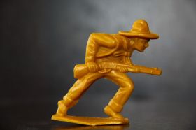 Фігурки, солдатики Фигурки, солдатики ^/--/^ ковбой траппер с ружьем TIM-MEE 70-75 /--/ мм США-ФРГ ^_^^^ ковбой траппер з рушницею TIM-MEE 70-75 /--/ мм США-ФРН - фото фото фото