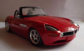 Інше Другое ^/--/^ Модель автомобиль &amp;quot; BMW Z 8  &amp;quot; ^_^^^ Модель автомобіль &amp;quot; BMW Z 8 &amp;quot; - фото фото фото