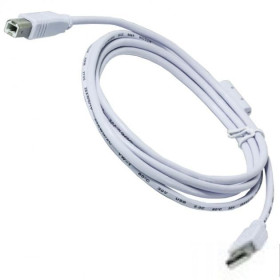 Кабелі Кабели ^/--/^ Кабель для принтера ATcom USB 2.0 AM - BM 1,8 м, новый ^_^^^ Кабель для принтера ATcom USB 2.0 AM - BM 1,8 м, новий - фото фото фото