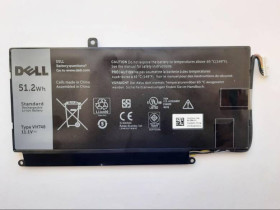 Акумулятори Аккумуляторы ^/--/^ Батарея для ноутбука Dell Vostro 5470 VH /--/ 748, 51.2 /--/ Wh (4240 /--/ mAh), 6 /--/ cell, 11.1 /--/ V, Li-ion, черная, ^_^^^ Батарея для ноутбука Dell Vostro 5470 VH /--/ 748, 51.2 /--/ Wh (4240 /--/ mAh), 6 /--/ cell, 11.1 /--/ V, Li-ion, чорна, - фото фото фото
