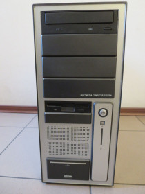 Системні блоки, ПК Системные блоки, ПК ^/--/^ Системный блок Intel Pentium 4 3.00 GHz 3 /--/ Gb DDR 80 HDD ^_^^^ Системний блок Intel Pentium 4 3.00 GHz 3 /--/ Gb DDR 80 HDD - фото фото фото