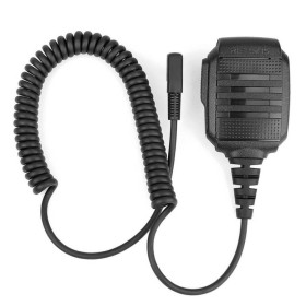 Антени Антенны ^/--/^ Вологозахищена тангета для рацій Retevis, Kenwood, BAOFENG, POFUNG, PUXING, TYT з K-штекером Retevis ^_^^^ Вологозащищенная тангета для раций Retevis, Kenwood, BAOFENG, POFUNG, PUXING, TYT с K-штекером Retevis - фото фото фото