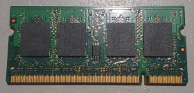 Оперативна пам'ять Оперативная память ^/--/^ Память SoDimm DDR /--/ 2-5300 /--/ s Hynix 512 /--/ Mb 512 /--/ Мб для ноутбука - фото фото фото
