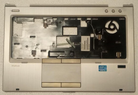 Корпуса Корпуса ^/--/^ Середня частина корпуса  (топкейс) з ноутбука HP EliteBook 8460 /--/ p 8470 /--/ p 642744-001 643735-001 грж /--/ 6-68 ^_^^^ Средняя часть корпуса (топкейс) с ноутбука HP EliteBook 8460 /--/ p 8470 /--/ p 642744-001 643735-001 грж /--/ 6-68 - фото фото фото