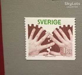 Мистецтво Искусство ^/--/^ Швеция 1976 ^_^^^ Швеція 1976 - фото фото фото
