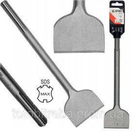Бури Буры ^/--/^ Долото плоске лопатка зубило SDS-Max 75 /--/ х /--/ 300 мм YATO YT-47335 ^_^^^ Долото плоское лопатка зубило SDS-Max 75 /--/ х /--/ 300 мм YATO YT-47335 - фото фото фото